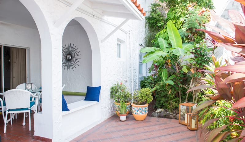 Mount Cinnamon-Two Bedroom Garden Suite exterior_10558